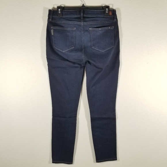 Paige Maternity Verdugo Ankle in Palmo - Picture 4 of 7